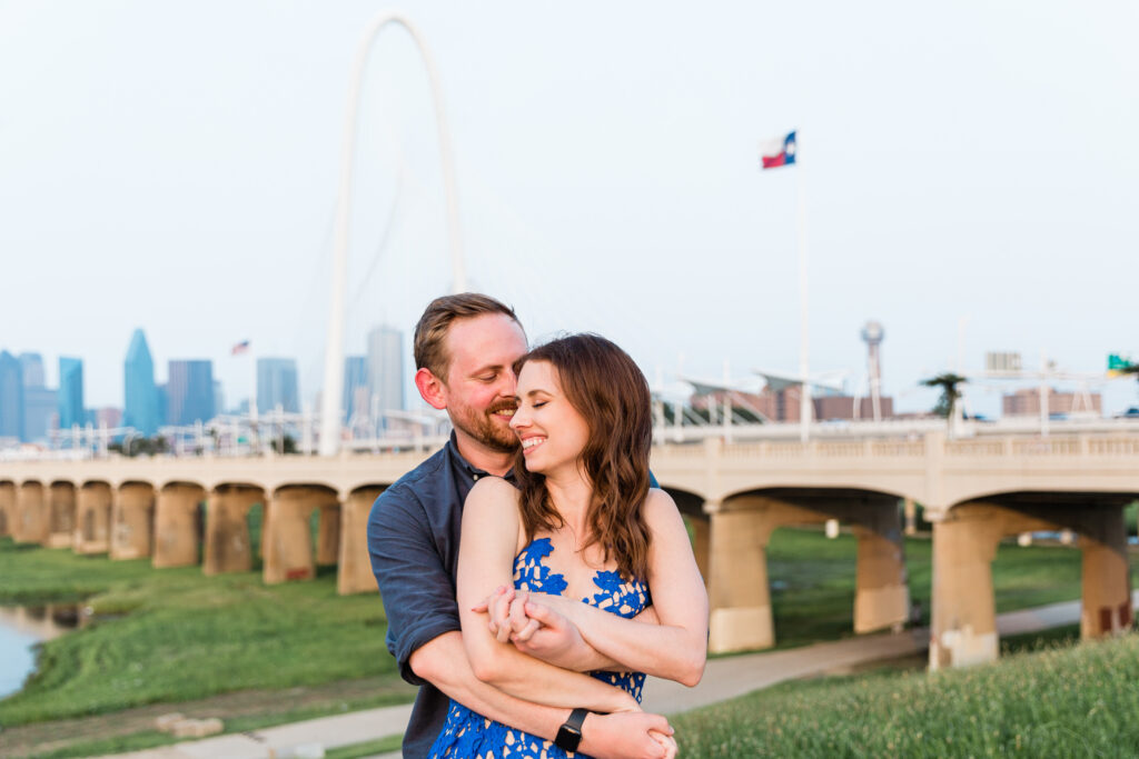 Dallas skyline proposal